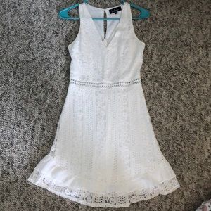 Lulu's Dresses - white dress Lulu's Dresses - white dress